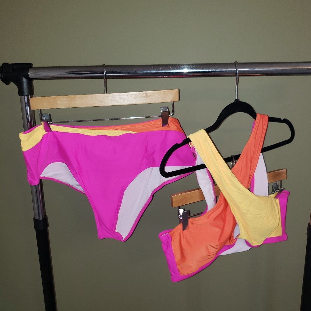 2 Piece Bikini - 3x